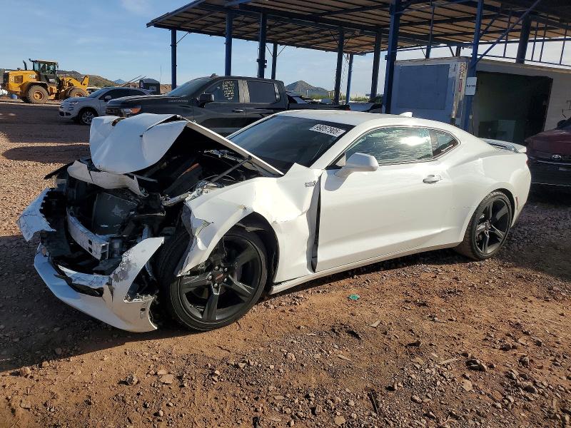 2016 CHEVROLET CAMARO — VIN 1G1FH1R73G0177587