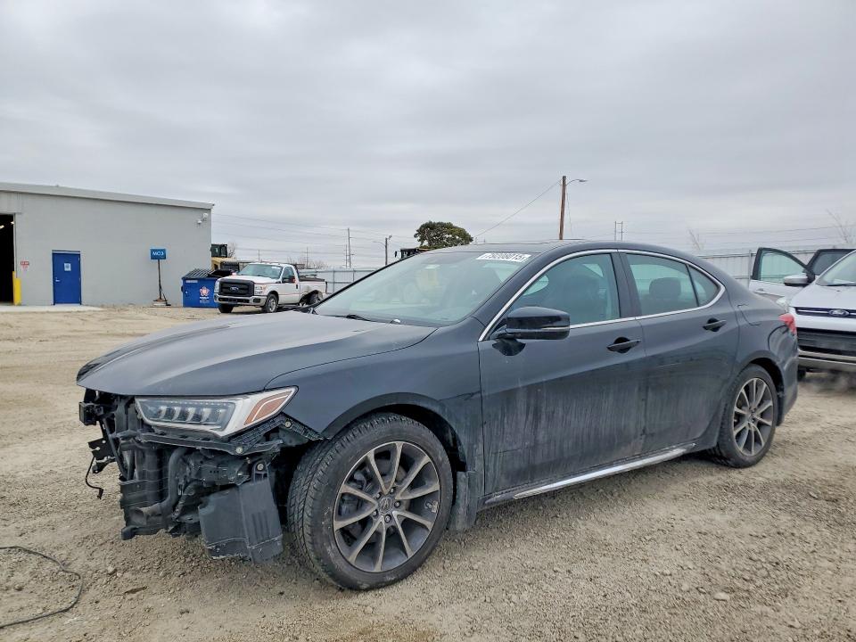 2018 ACURA TLX — VIN 19UUB2F52JA007507