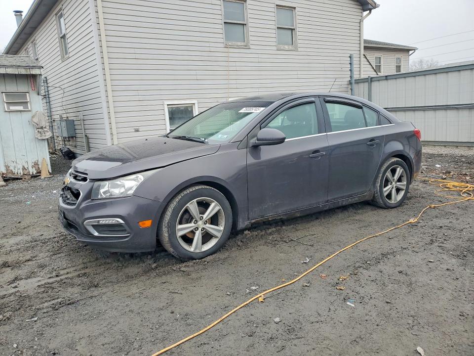 2015 CHEVROLET CRUZE — VIN 1G1PE5SB8F7232060