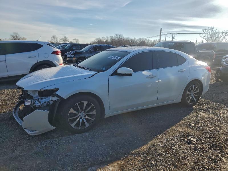 2015 ACURA TLX — VIN 19UUB1F3XFA024149