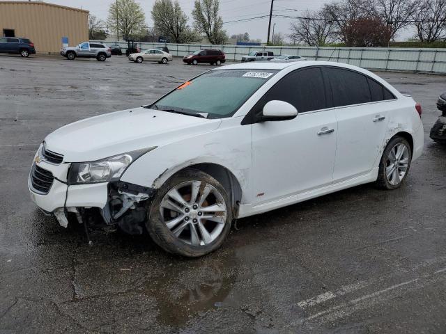 2015 CHEVROLET CRUZE — VIN 1G1PG5SB3F7204404