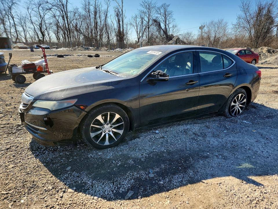 2015 ACURA TLX — VIN 19UUB1F36FA001113