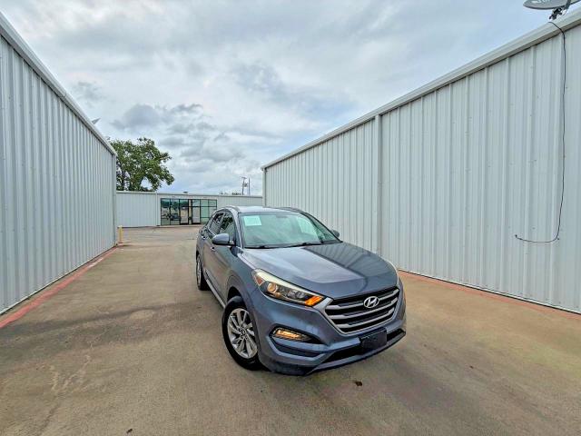 2018 HYUNDAI TUCSON — VIN KM8J3CA42JU744526