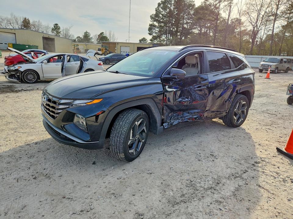 2023 HYUNDAI TUCSON HYBRID — VIN KM8JFCA15PU099294