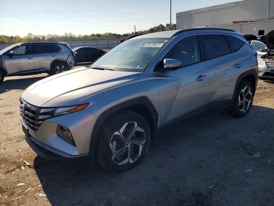2024 HYUNDAI TUCSON — VIN 5NMJFCDE3RH347314