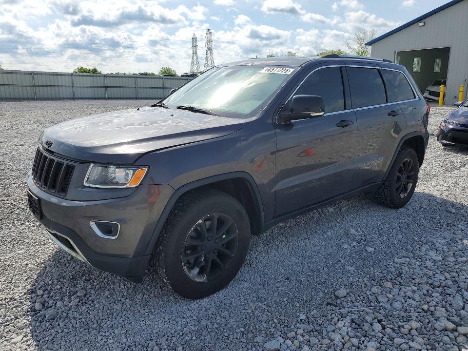 2015 JEEP GRAND CHEROKEE — VIN 1C4RJFBG9FC925479