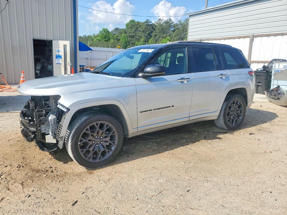 2025 JEEP GRAND CHEROKEE — VIN 1C4RJHEG2S8768480