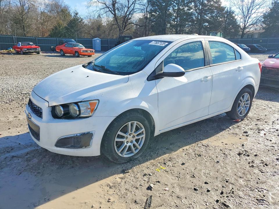 2015 CHEVROLET SONIC — VIN 1G1JA5SH1F4152039