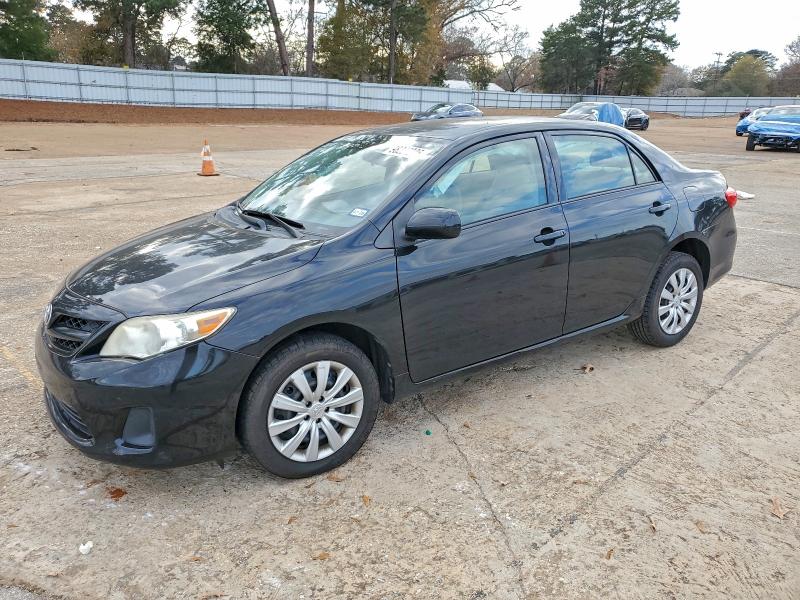 2012 TOYOTA COROLLA BA — VIN JTDBU4EE3C9180793