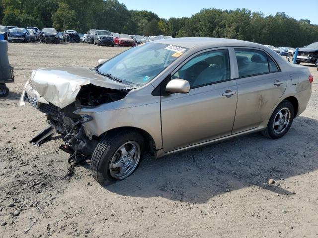 2009 TOYOTA COROLLA BA — VIN 1NXBU40E49Z065418