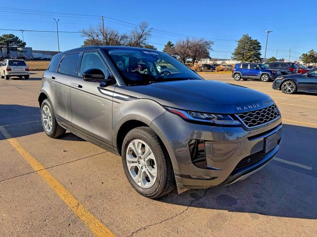2020 LAND ROVER RANGE ROVE — VIN SALZJ2FX5LH028587