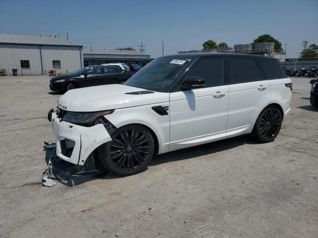 2021 LAND ROVER RANGE ROVE — VIN SALWR2SE9MA753202