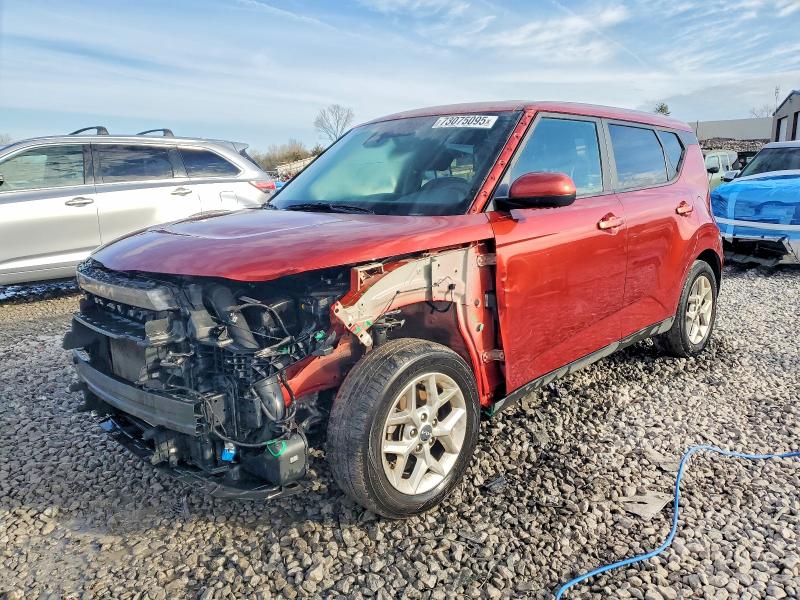2023 KIA SOUL — VIN KNDJ23AU3P7873759