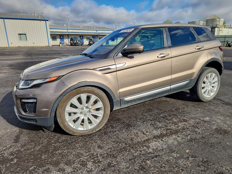 2018 LAND ROVER RANGE ROVE — VIN SALVR2RX0JH315366
