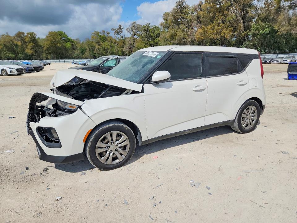 2020 KIA SOUL — VIN KNDJ23AU3L7705999