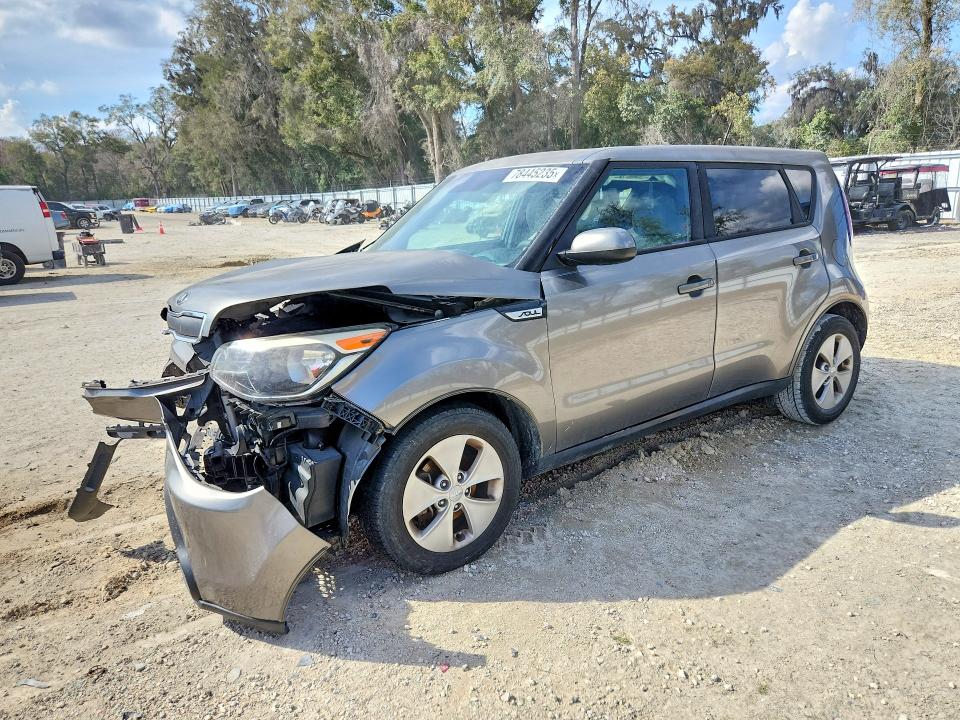 2016 KIA SOUL — VIN KNDJN2A27G7334612