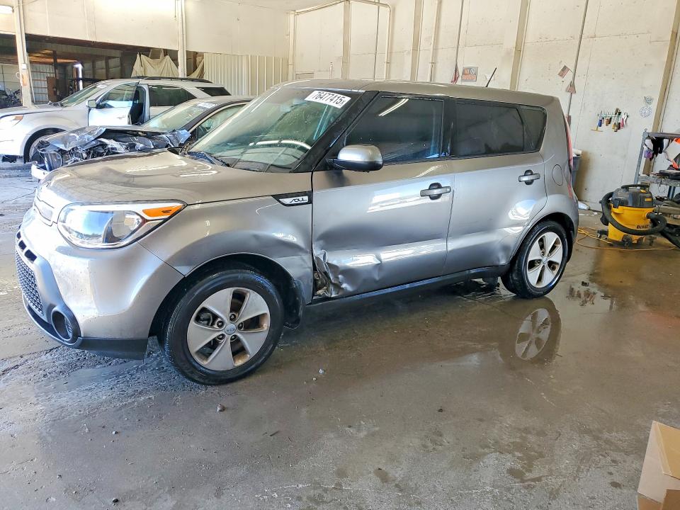 2016 KIA SOUL — VIN KNDJN2A29G7369510