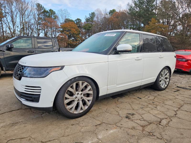 2020 LAND ROVER RANGE ROVE — VIN SALGS2RUXLA402321