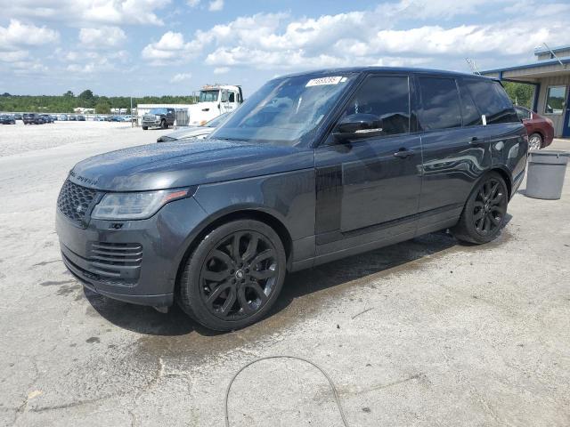 2022 LAND ROVER RANGE ROVE — VIN SALGS2RU3NA459799