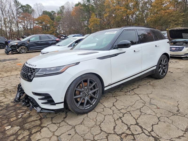 2021 LAND ROVER RANGE ROVE — VIN SALYT2EU3MA323176