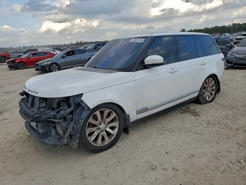 2016 LAND ROVER RANGE ROVE — VIN SALGS2KF5GA245119