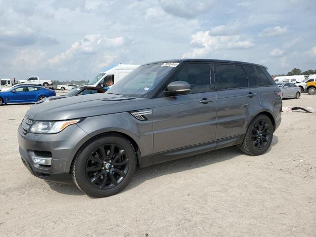 2016 LAND ROVER RANGE ROVE — VIN SALWR2KF7GA649644