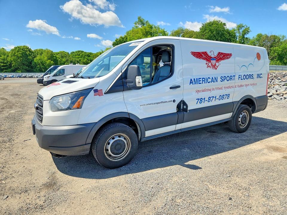 2015 FORD TRANSIT — VIN 1FTNR1ZM9FKB15054