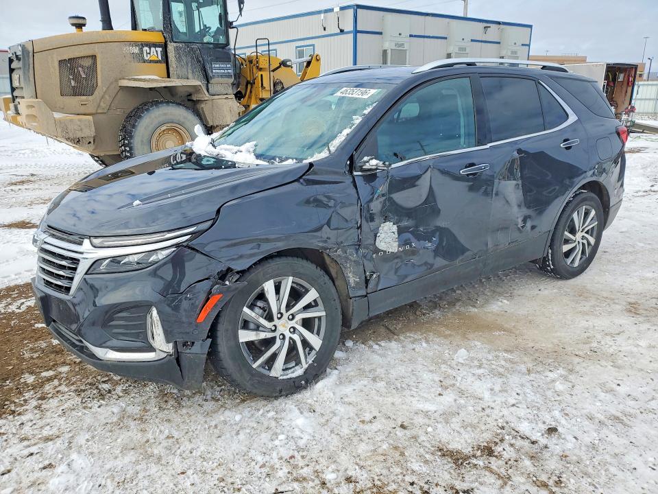 2022 CHEVROLET EQUINOX — VIN 2GNAXXEVXN6124893