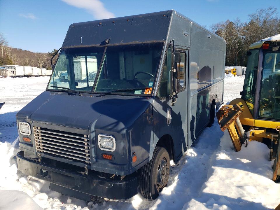2021 FREIGHTLINER CHASSIS — VIN 4UZAC2EA6MCMN0051
