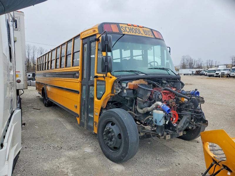 2020 FREIGHTLINER CHASSIS — VIN 4UZABRFC9LCMC2797