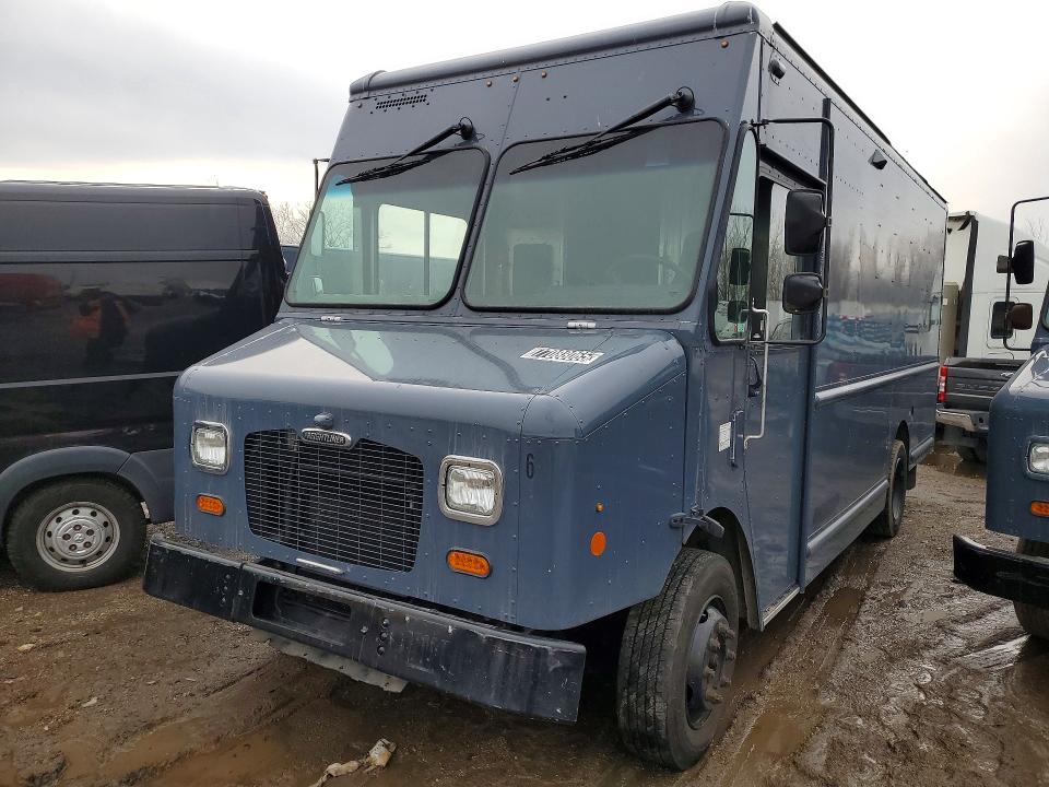 2020 FREIGHTLINER CHASSIS — VIN 4UZAC2EA3LCMK2920