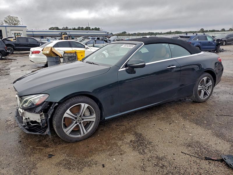 2019 MERCEDES-BENZ E 450 4MAT — VIN WDD1K6JB4KF078255