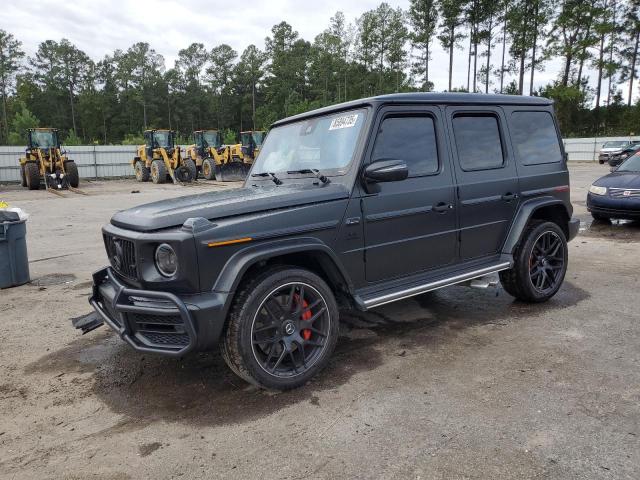 2021 MERCEDES-BENZ G 63 AMG — VIN W1NYC7HJ8MX412303