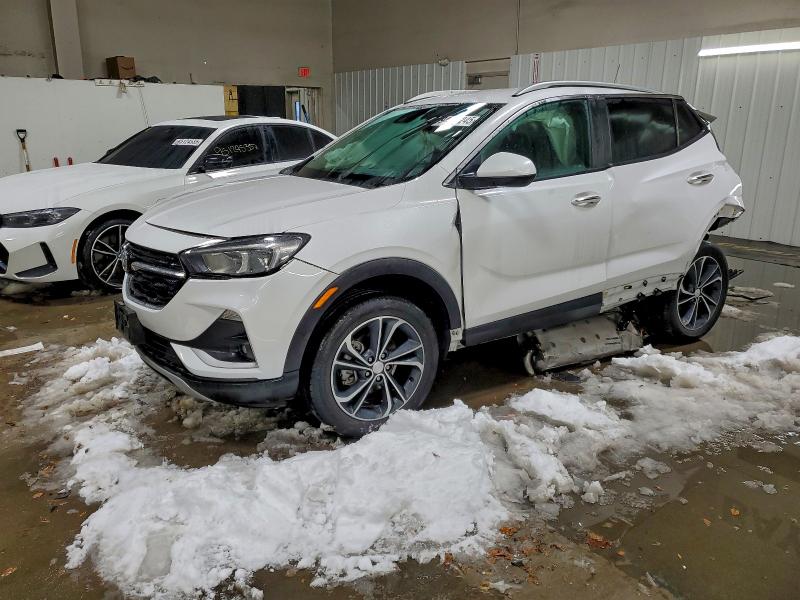 2022 BUICK ENCORE GX — VIN KL4MMDSL0NB045479
