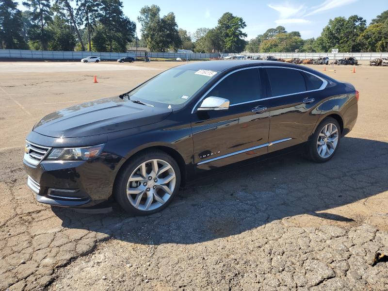 2019 CHEVROLET IMPALA PRE — VIN 1G1105S38KU141654