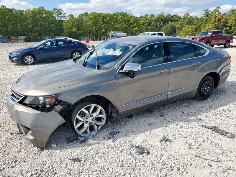 2017 CHEVROLET IMPALA PRE — VIN 2G1145S33H9188505