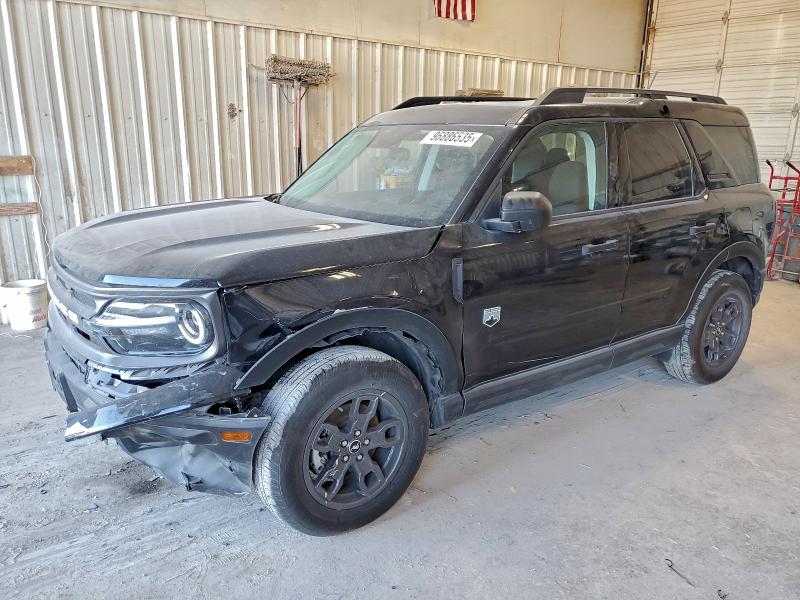 2024 FORD BRONCO — VIN 3FMCR9B69RRF31683