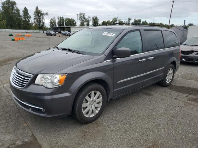2016 CHRYSLER TOWN & COU — VIN 2C4RC1BG7GR137936