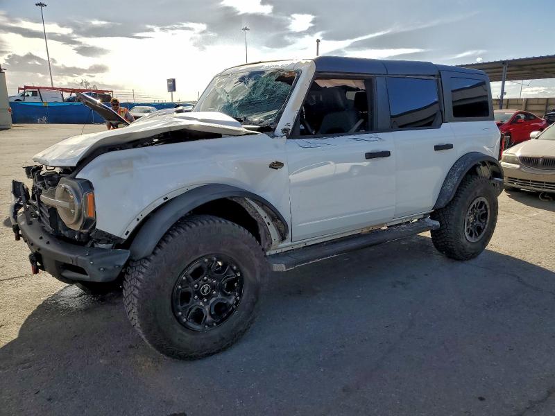 2024 FORD BRONCO — VIN 1FMEE2BP6RLA03344