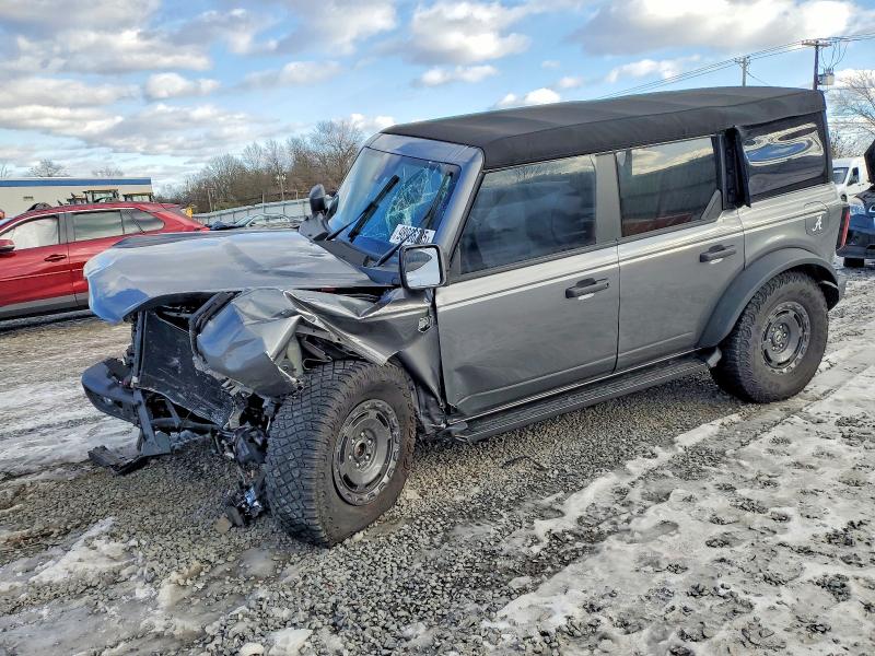 2024 FORD BRONCO — VIN 1FMDE7BHXRLA80364