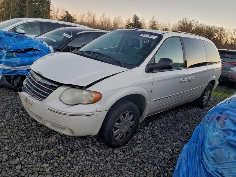 2006 CHRYSLER TOWN & COU — VIN 2A4GP64L76R714654