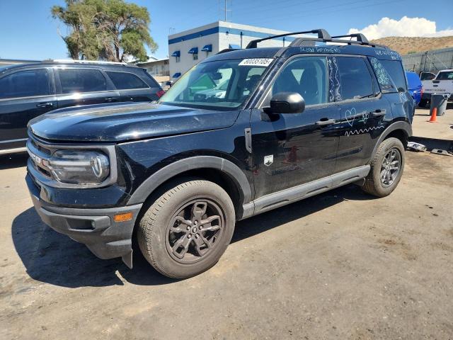 2021 FORD BRONCO SPO — VIN 3FMCR9B65MRA17757