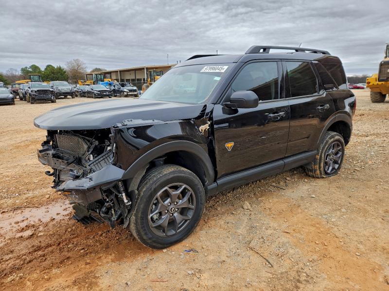 2023 FORD BRONCO SPORT — VIN 3FMCR9D99PRD75343