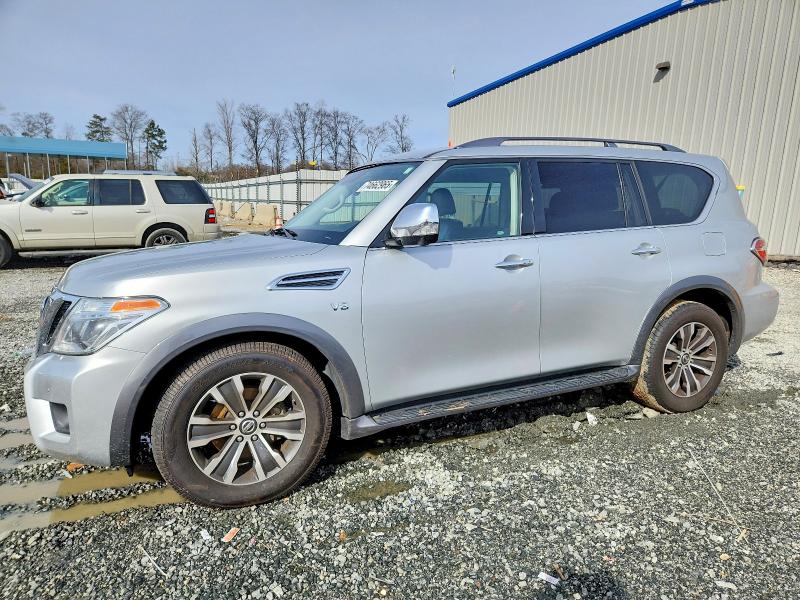 2020 NISSAN ARMADA — VIN JN8AY2ND5L9108123