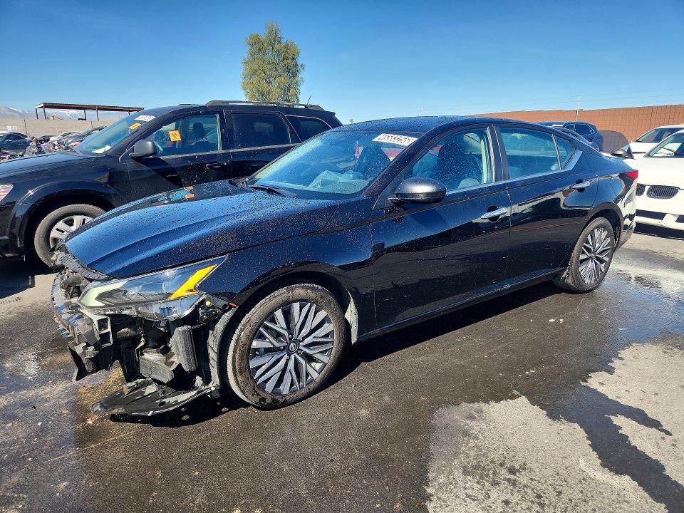2025 NISSAN ALTIMA — VIN 1N4BL4DV1SN370365