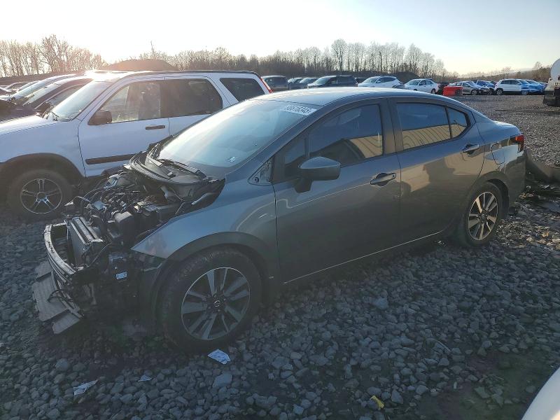 2022 NISSAN VERSA — VIN 3N1CN8EVXNL864956