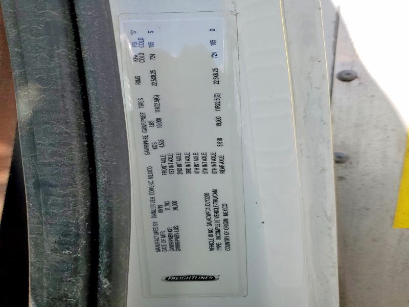 3ALACWFC1LDLY3205