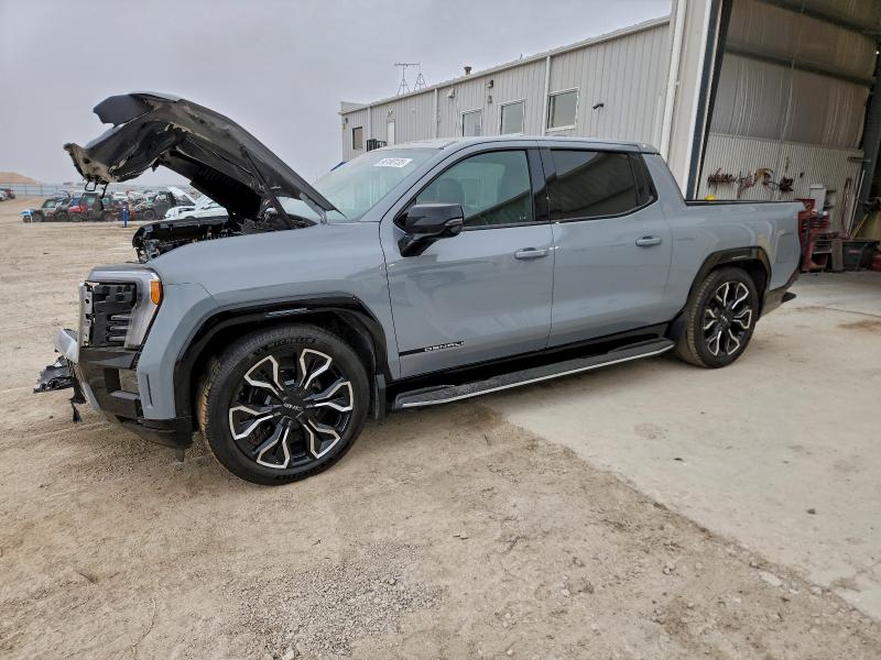2024 GMC SIERRA DEN — VIN 1GT401EL2RU401629