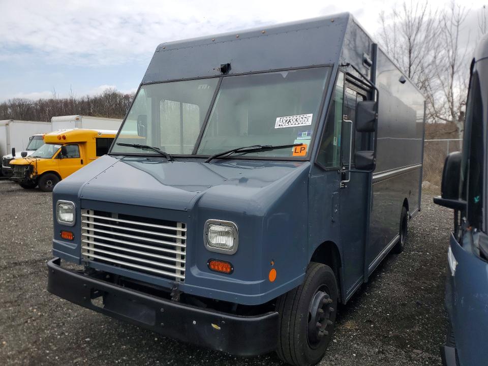 2021 FREIGHTLINER CHASSIS — VIN 4UZAC2EA2MCMN0211