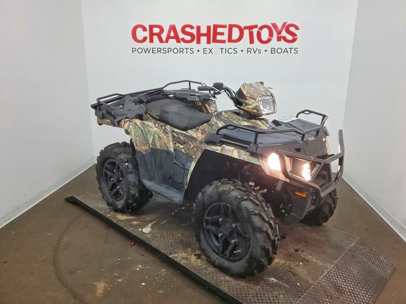 2020 POLARIS SPORTSMAN 570 — VIN 4XASHD577LB675746